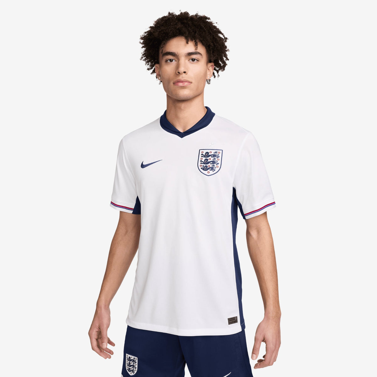 Nike England (Men's Team) 2024/25 Stadium Home