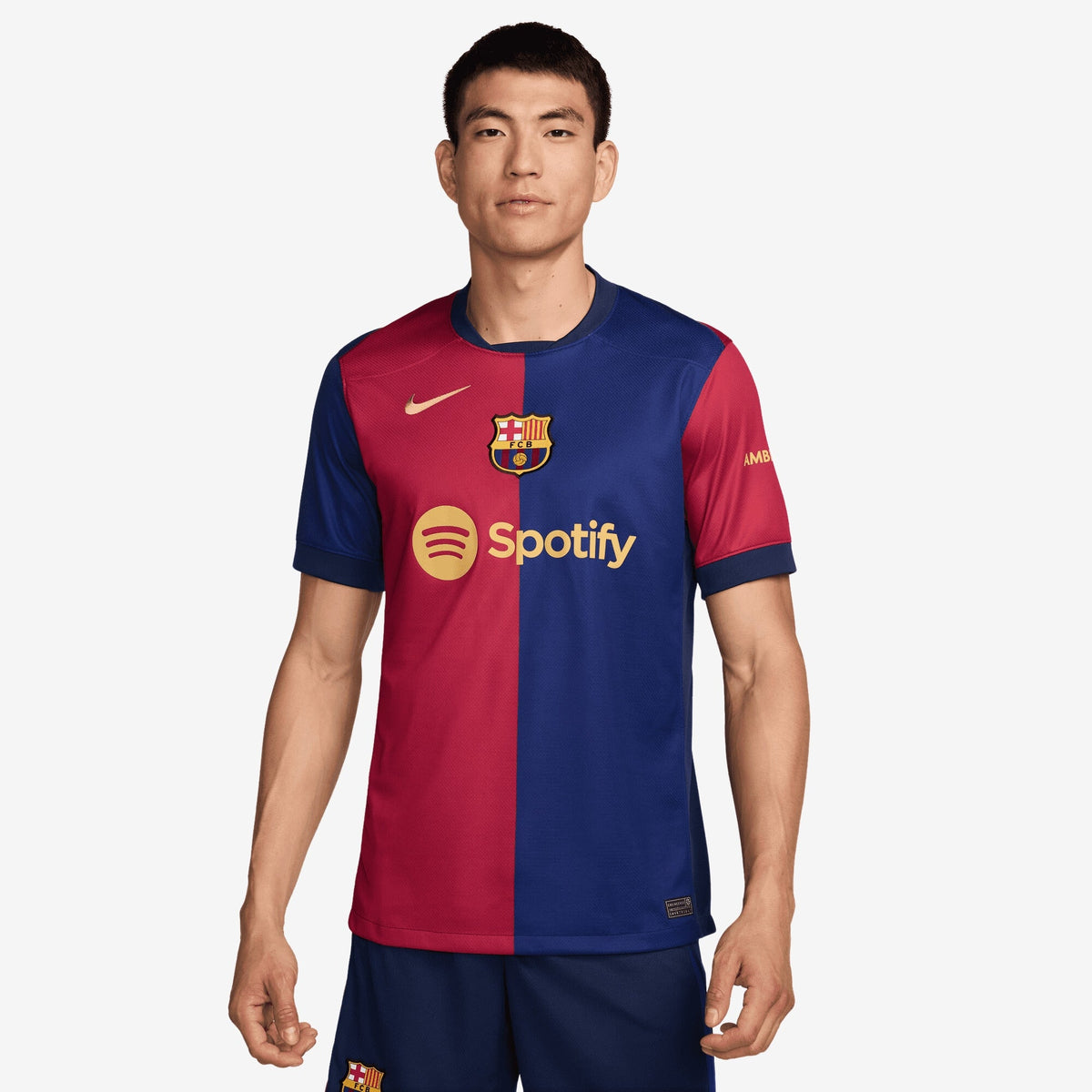 Nike FC Barcelona 2024/25 Stadium Home