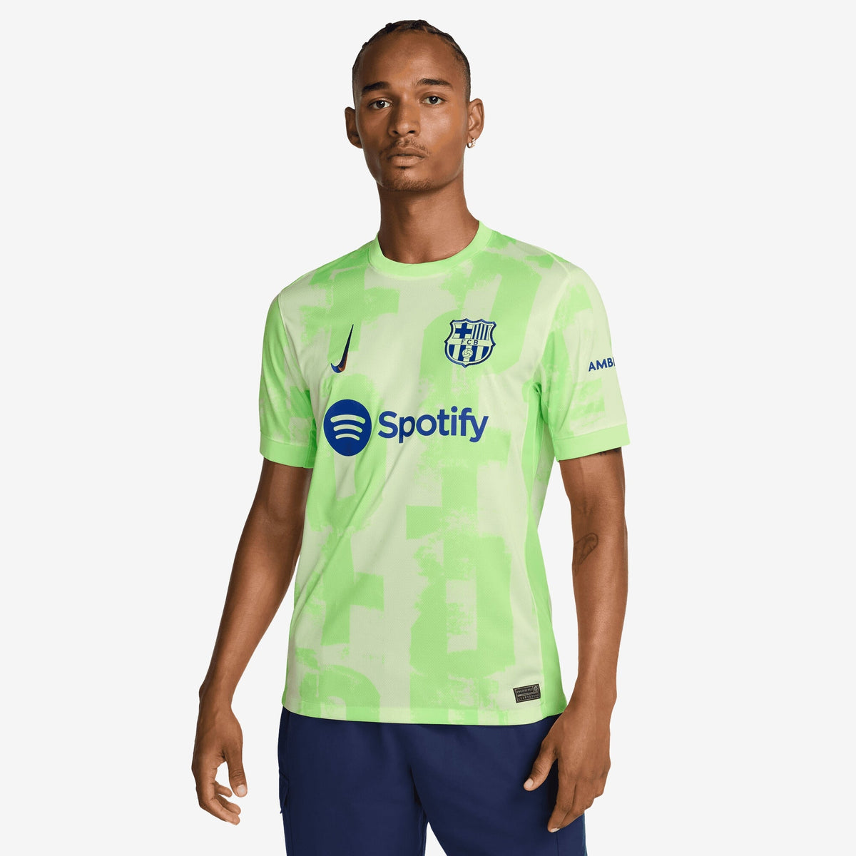 Nike FC Barcelona 2024/25 Stadium Third