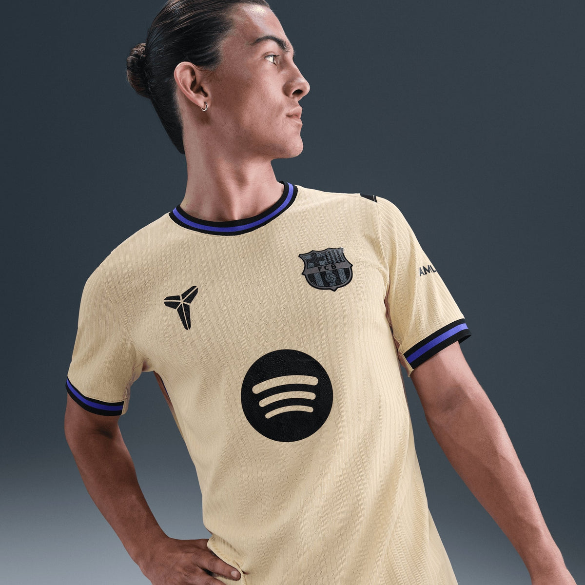 Nike FC Barcelona 2025/26 Match Away