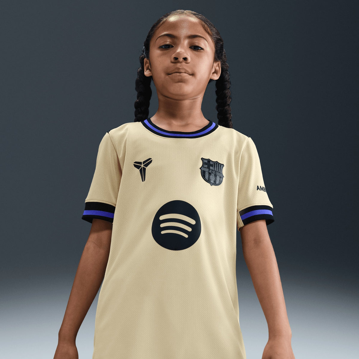 Nike FC Barcelona 2025/26 Stadium Away