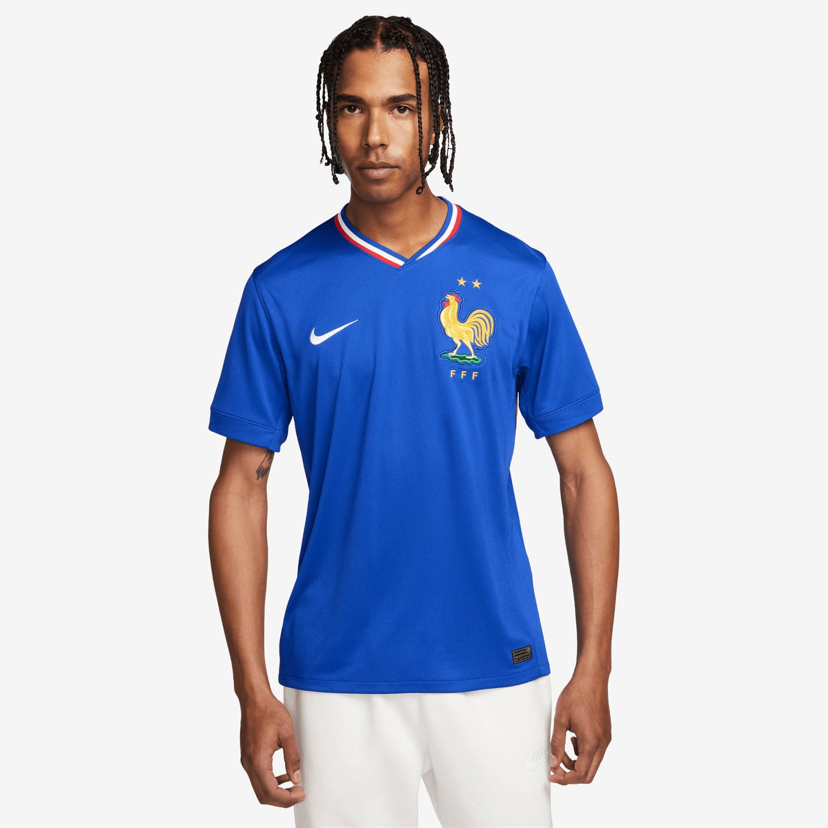 Nike FFF (Men's Team) 2024/25 Stadium Home