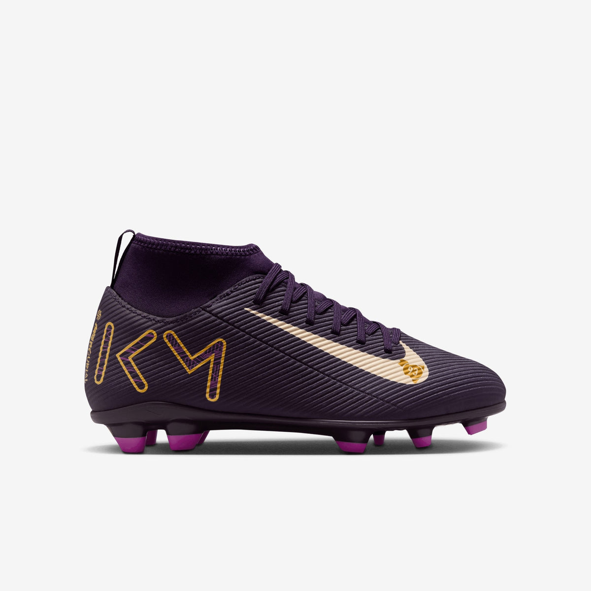 Nike Jr. Mercurial Superfly 10 Club "Kylian Mbappé"