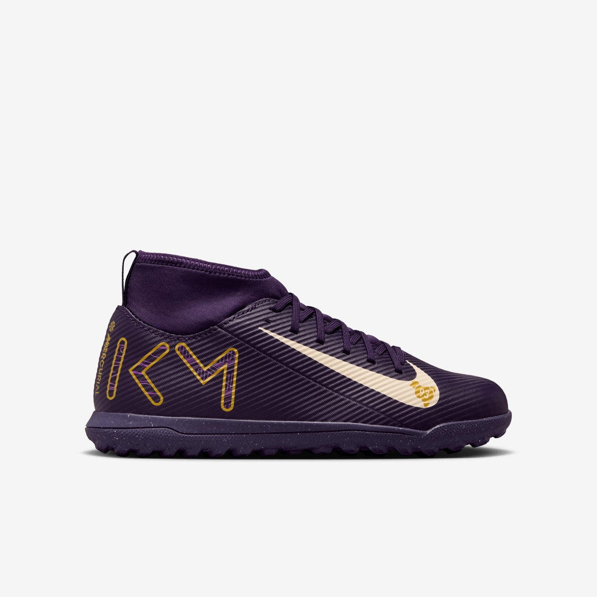 Nike Jr. Mercurial Superfly 10 Club "Kylian Mbappé"
