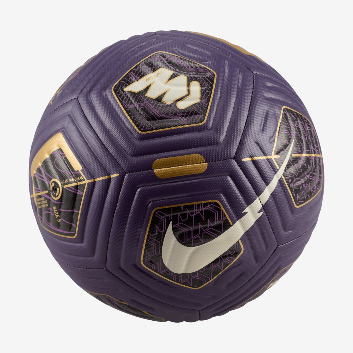 Nike Kylian Mbappé Academy
