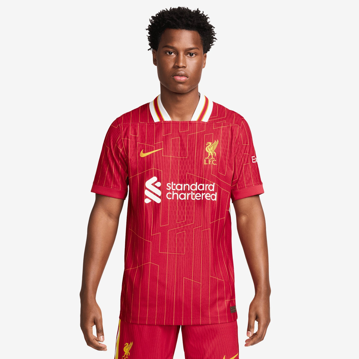 Nike Liverpool FC 2024/25 Match Home