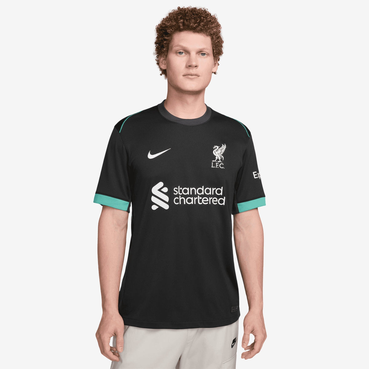 Nike Liverpool FC 2024/25 Stadium Away