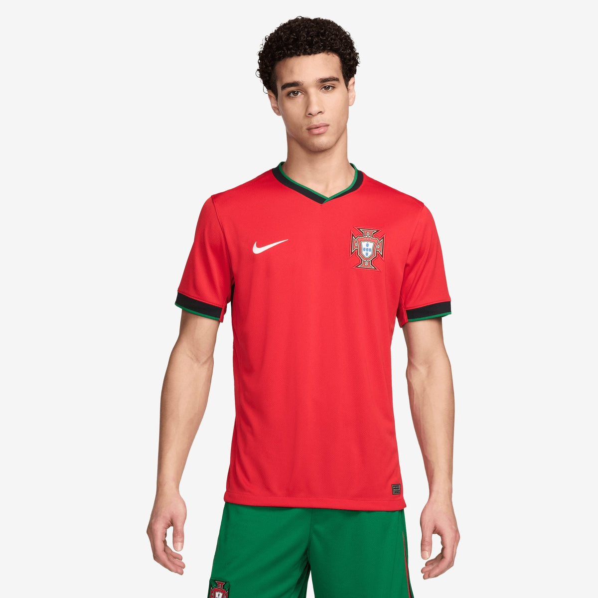 Nike Portugal (Men's Team) 2024/25 Stadium Home