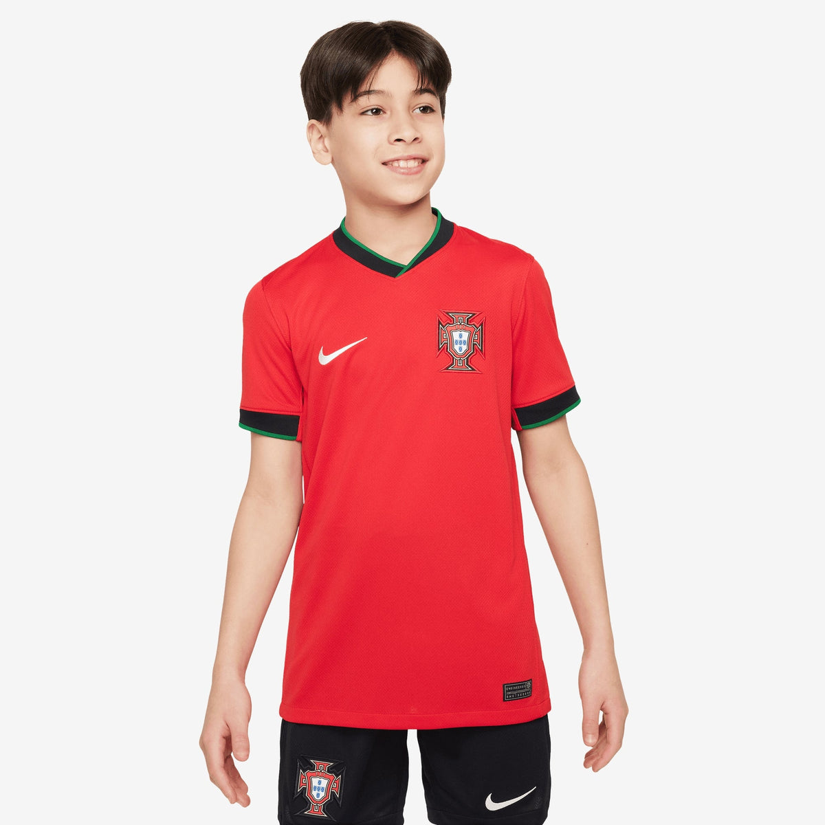 Nike Portugal (Men's Team) 2024/25 Stadium Home