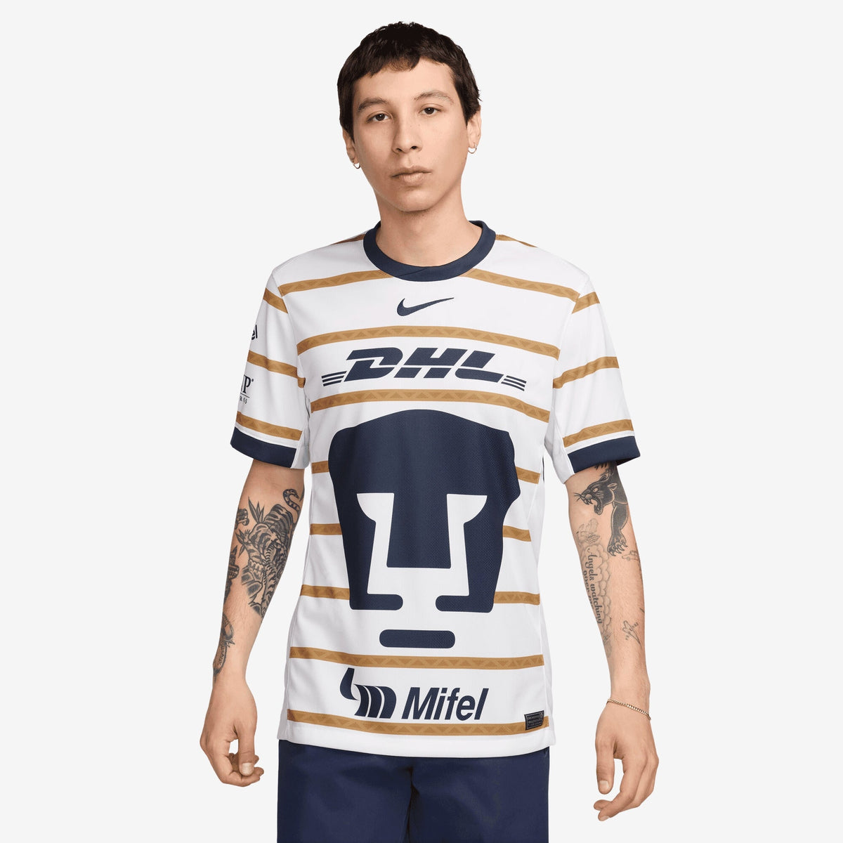 Nike Pumas UNAM 2024/25 Stadium Home