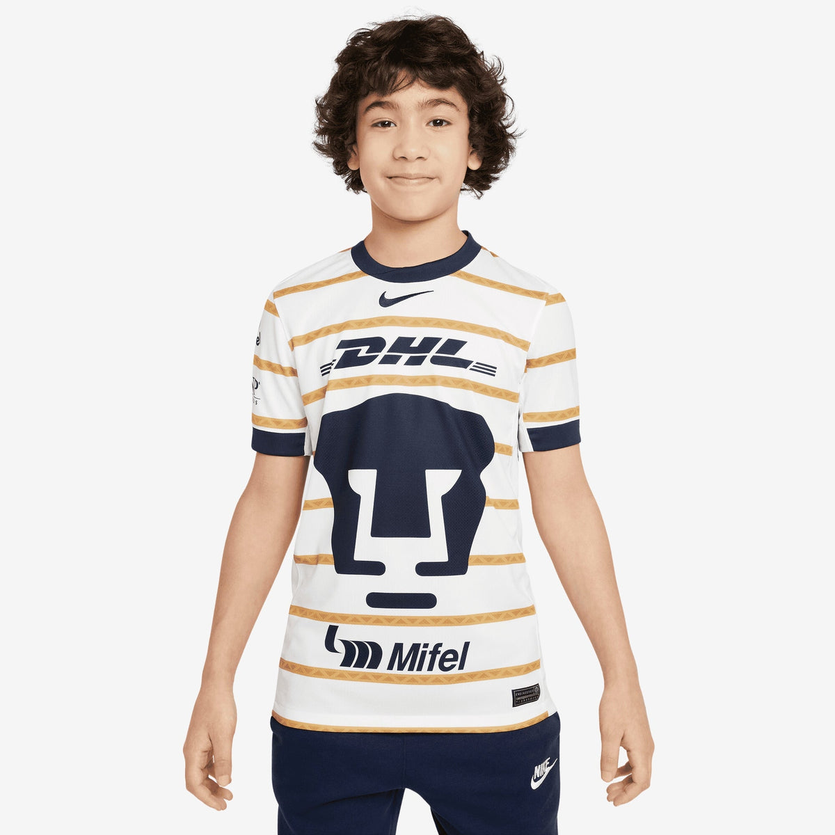 Nike Pumas UNAM 2024/25 Stadium Home