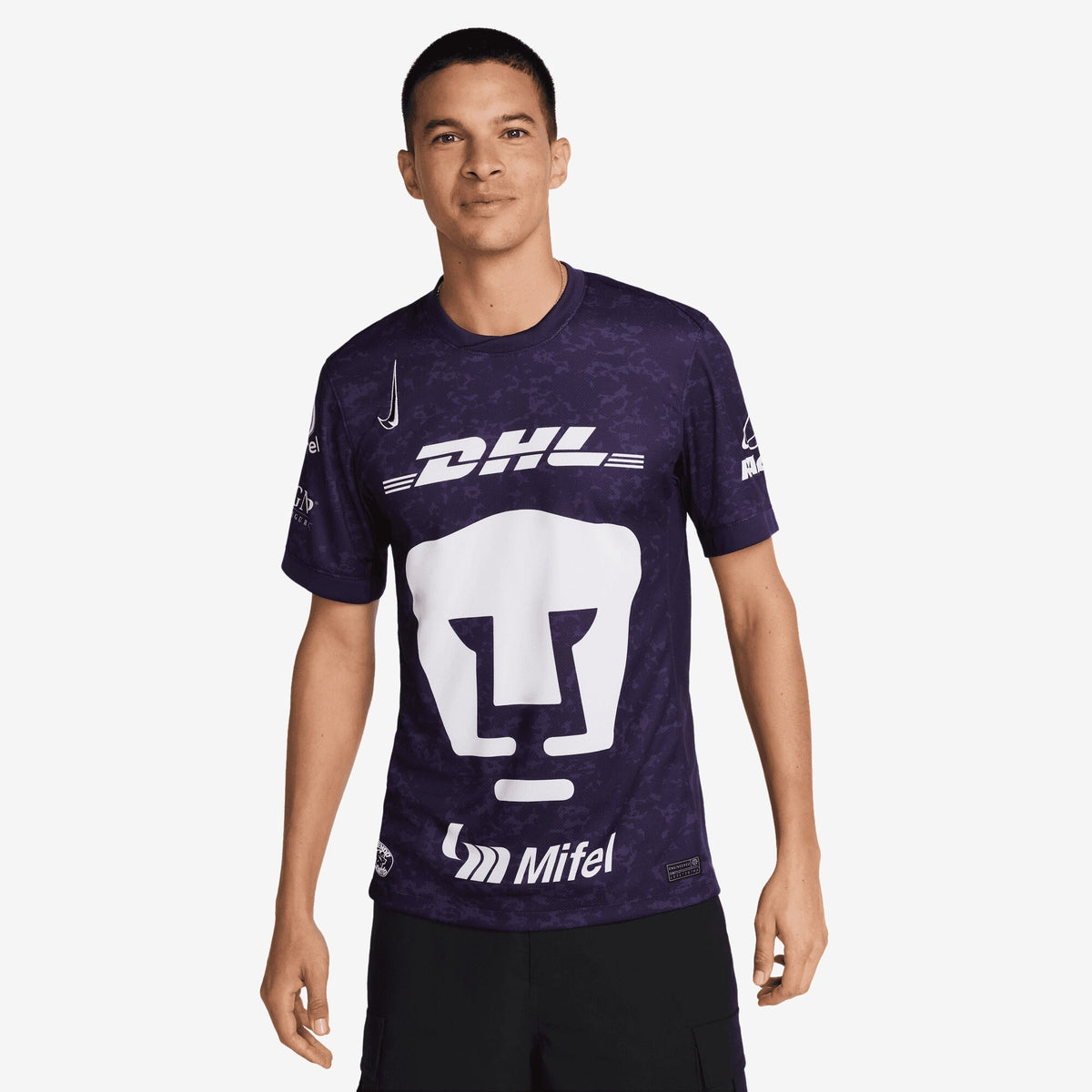 Nike Pumas UNAM 2024/25 Stadium Third