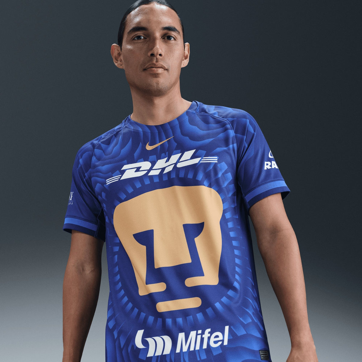 Nike Pumas UNAM 2025/26 Stadium Away
