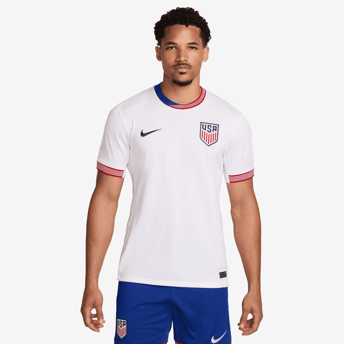 Nike USA 2024 Stadium Home