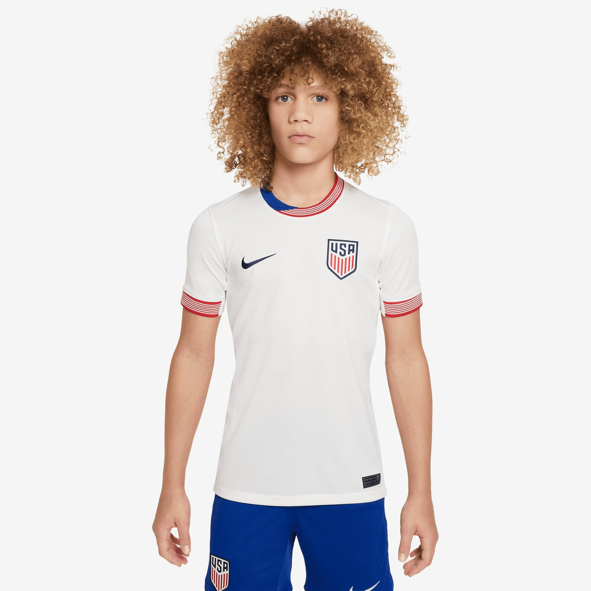 Nike USMNT 2024 Stadium Home