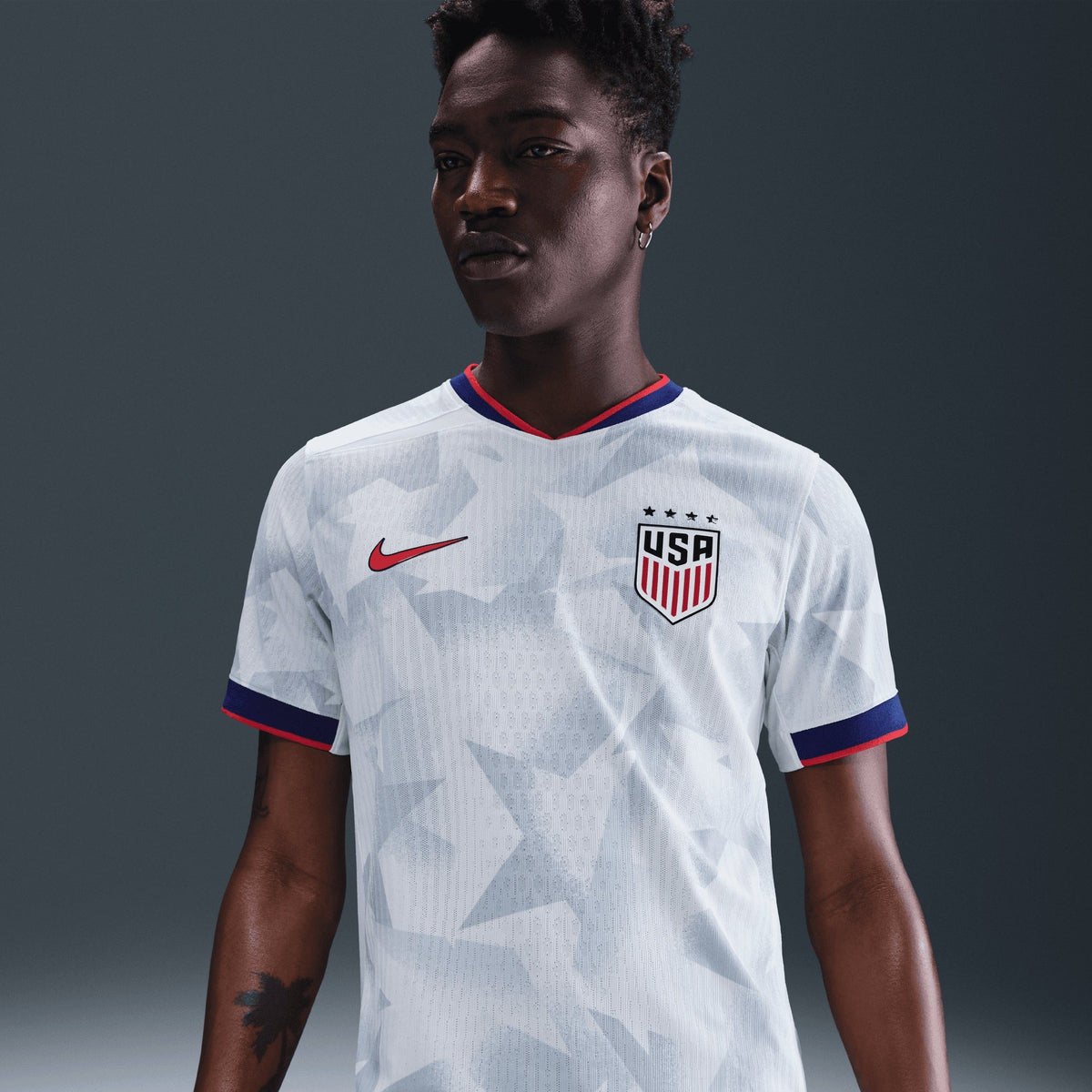 Nike USWNT 2025 Match Home (Women's Team)