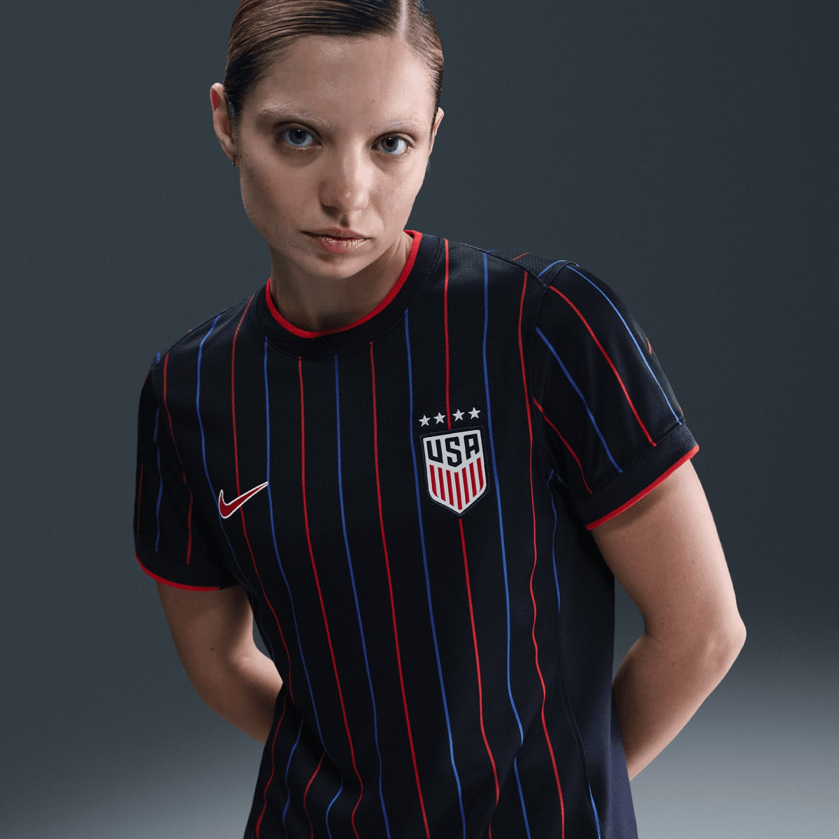 Nike USWNT 2025 Stadium Away (Women's Team)