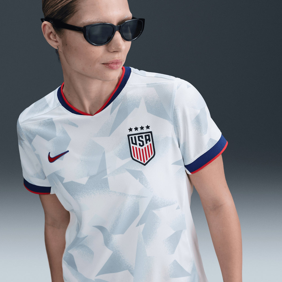 Nike USWNT 2025 Stadium Home (Women's Team)