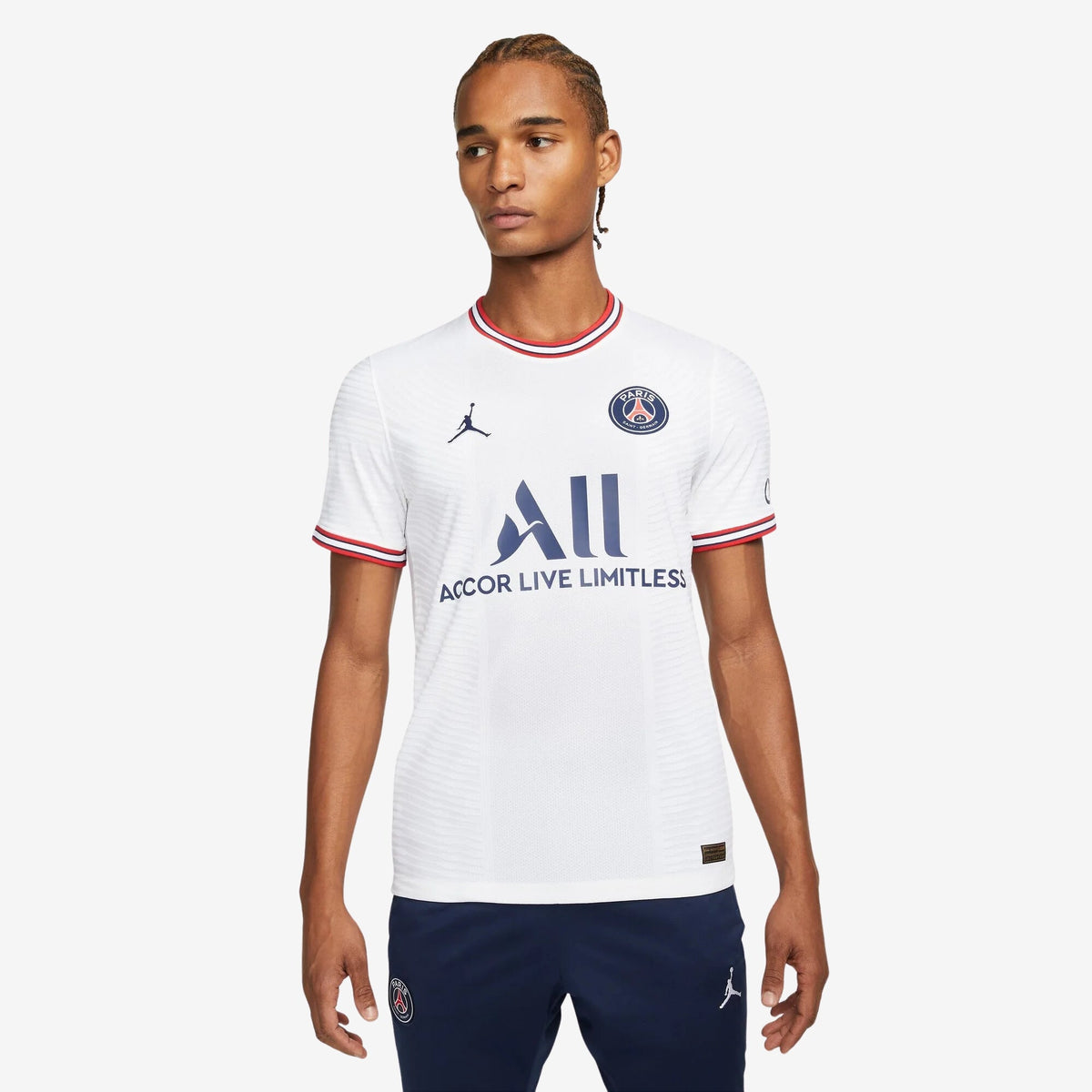 Paris Saint-Germain 2022/23 Match Fourth