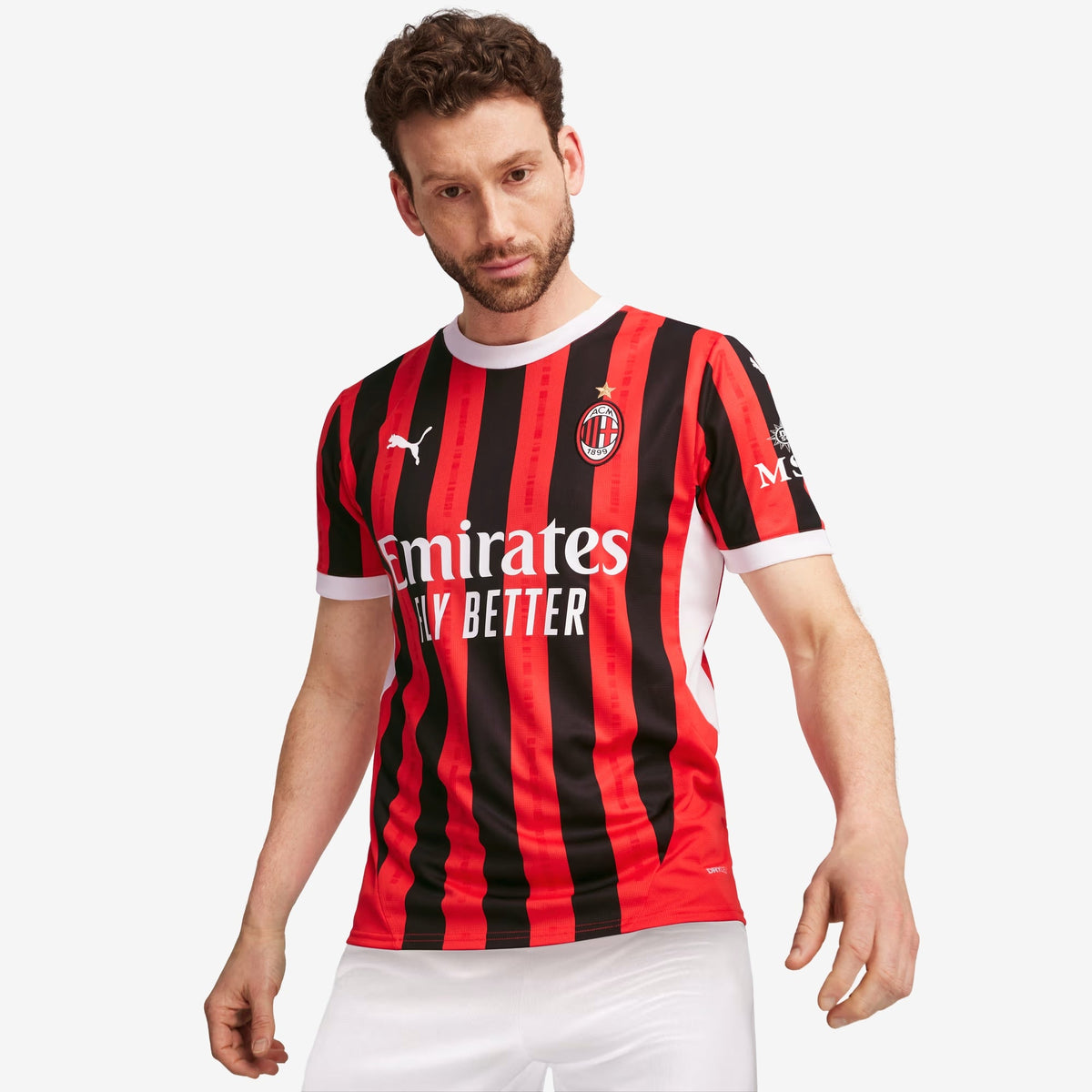 PUMA AC Milan 2024/25 Stadium Home