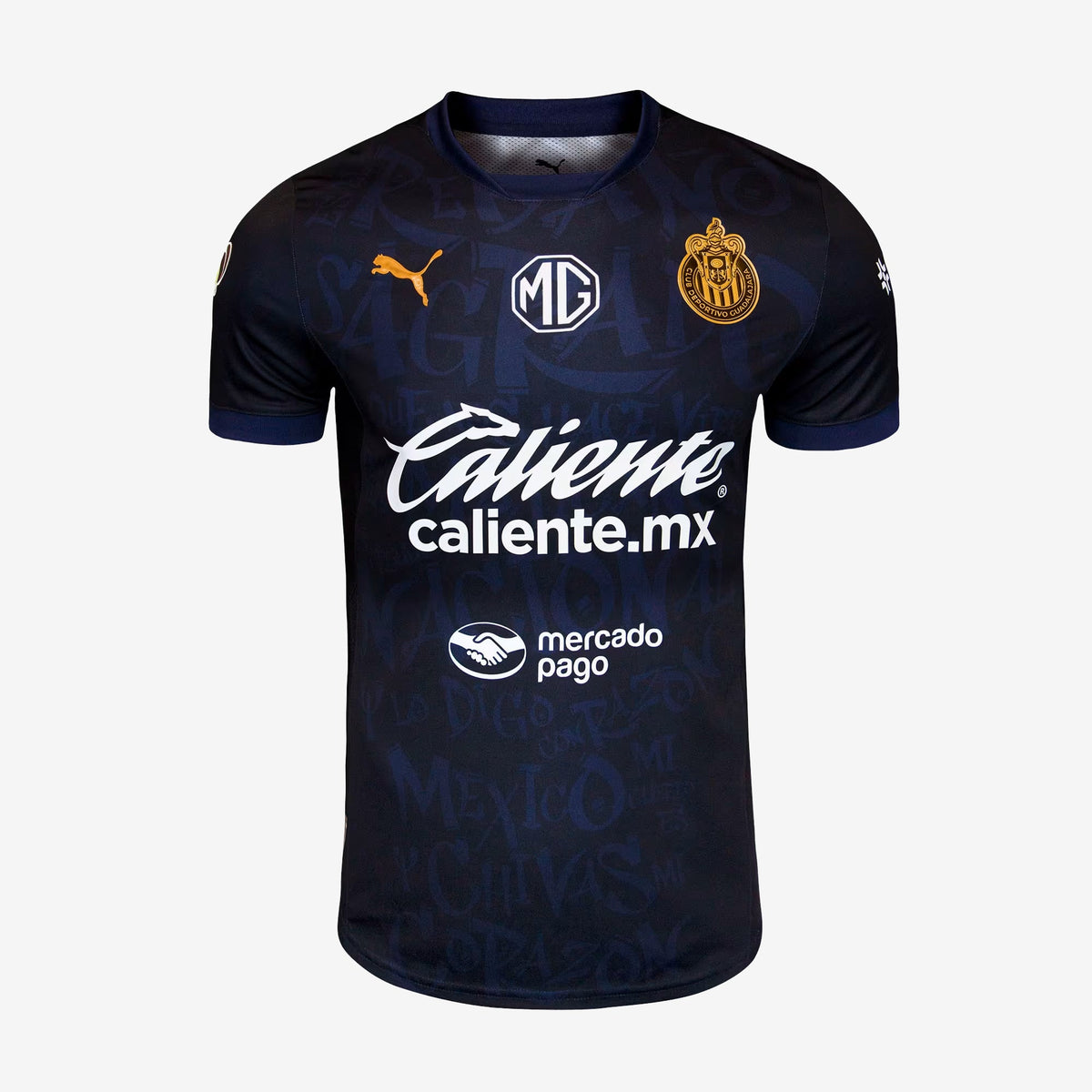PUMA Chivas '25 Match Alternate