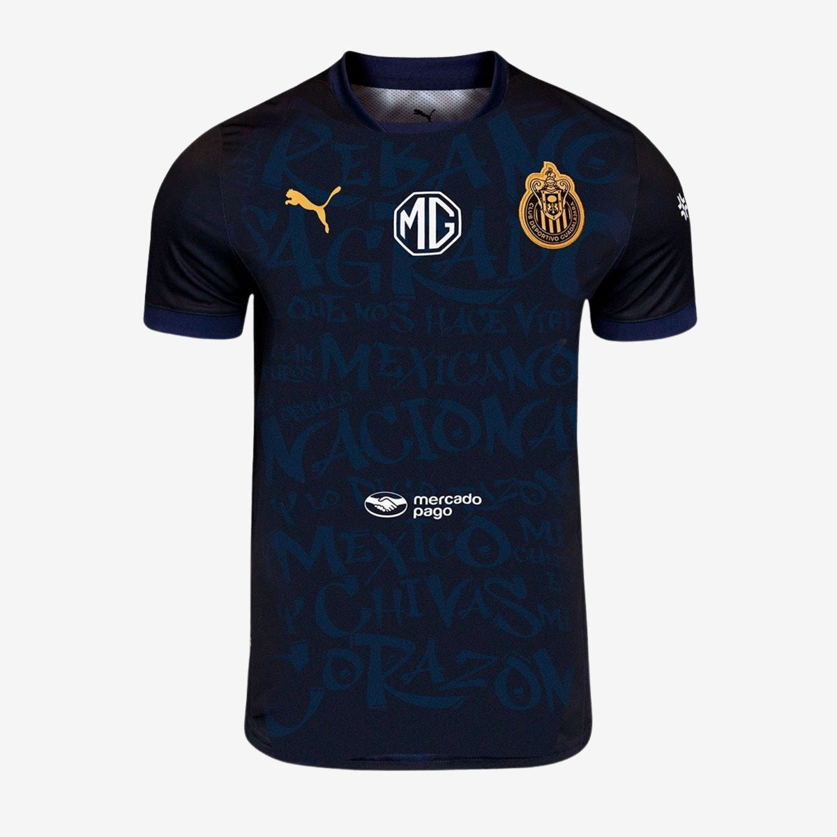 PUMA Chivas '25 Stadium Alternative