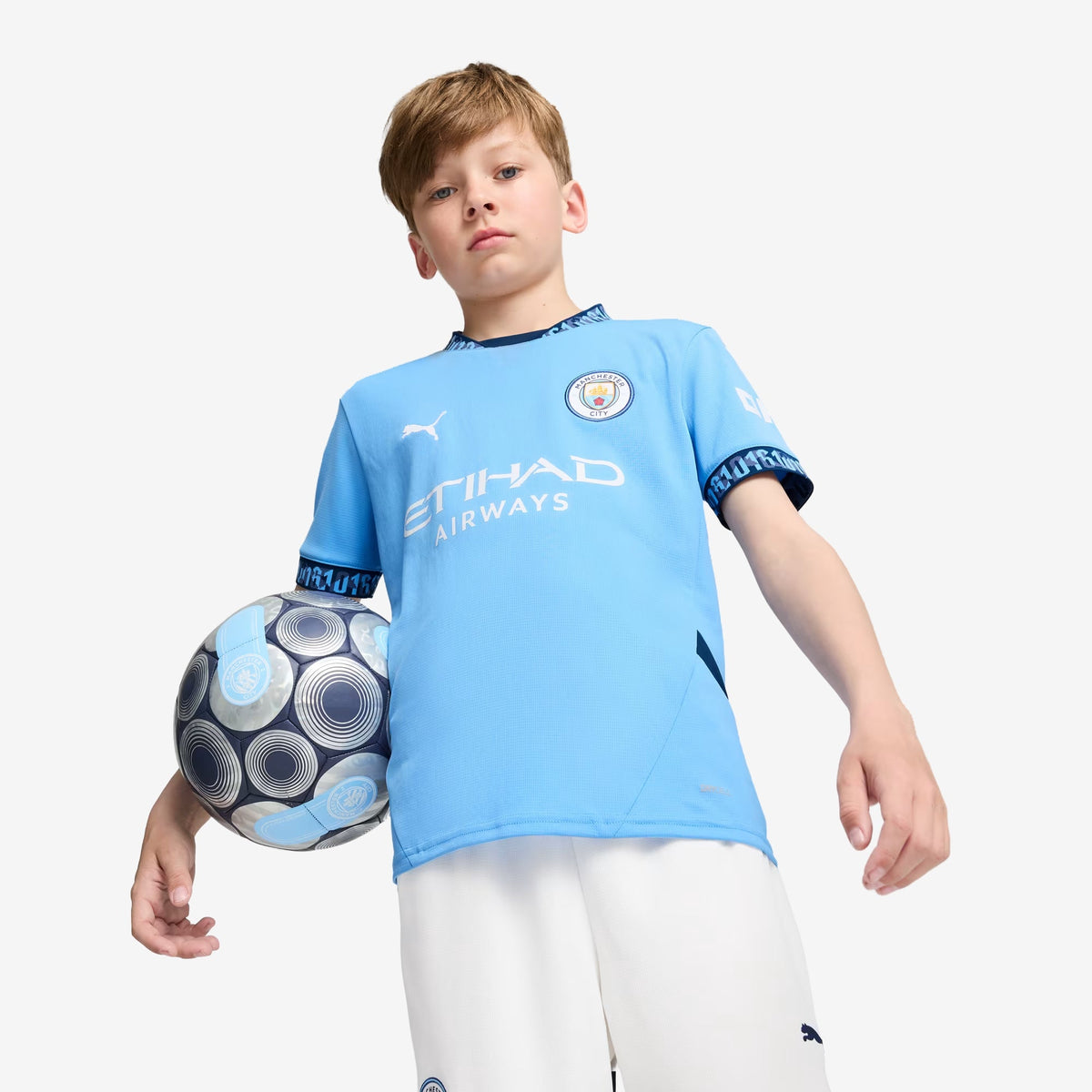 PUMA Manchester City 24/25 Stadium Home