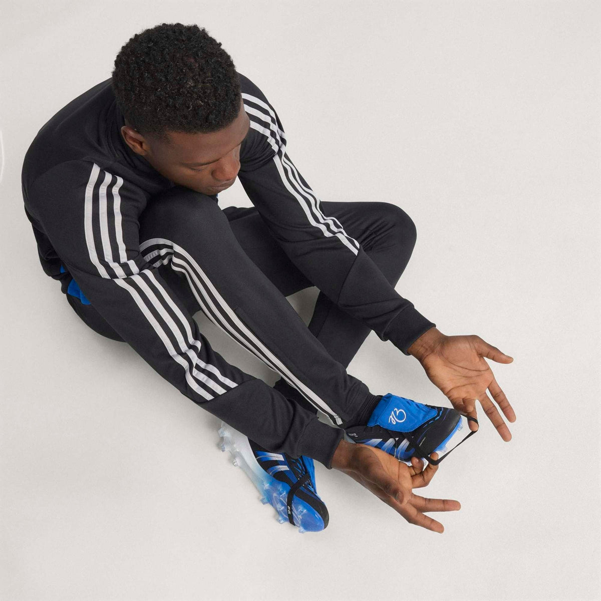 adidas Predator Elite JB Fold-Over Tongue