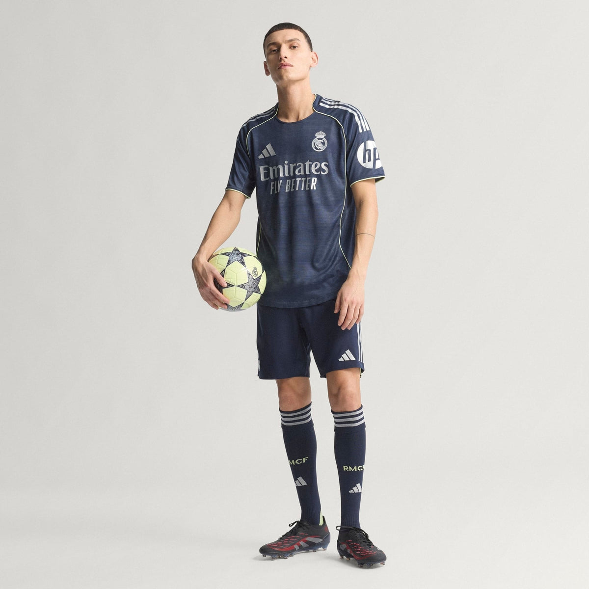 adidas Real Madrid 2025/26 Match Away