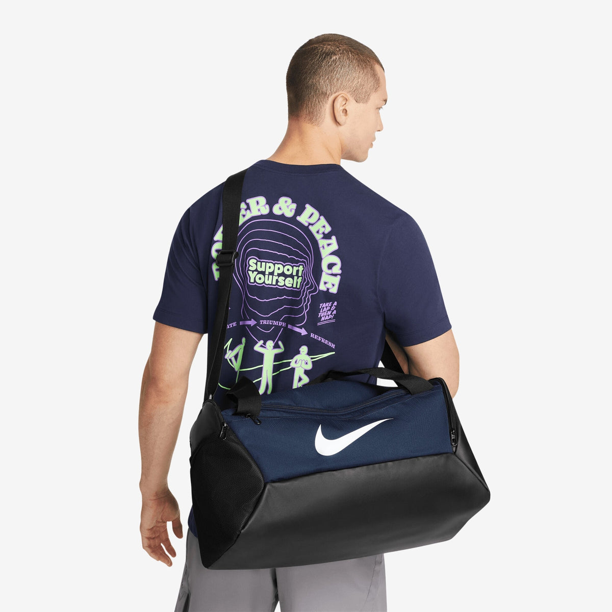 Nike Brasilia