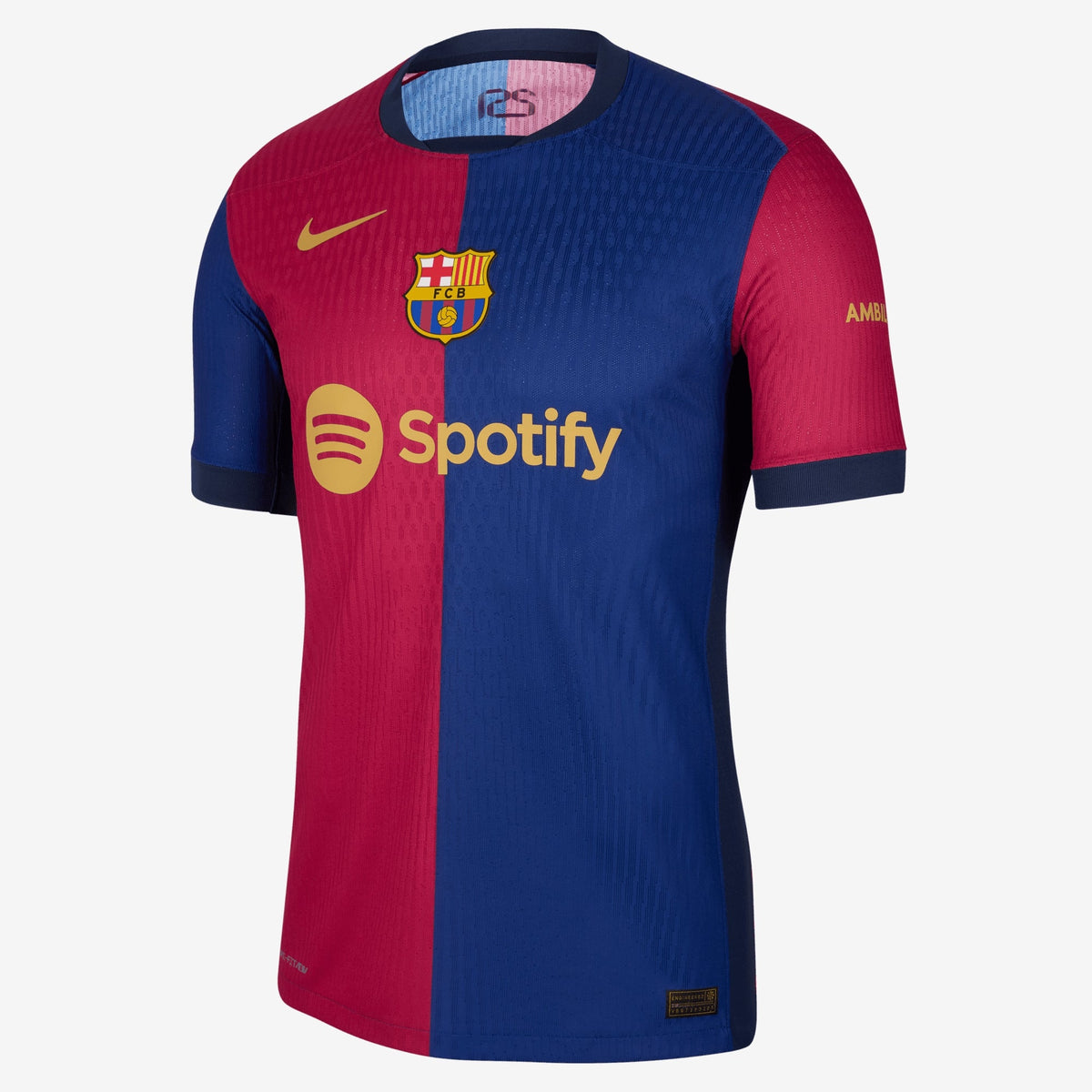 Nike FC Barcelona 2024/25 Match Home