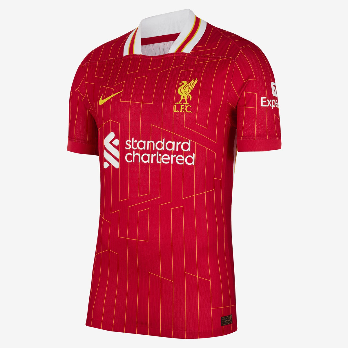 Nike Liverpool FC 2024/25 Match Home