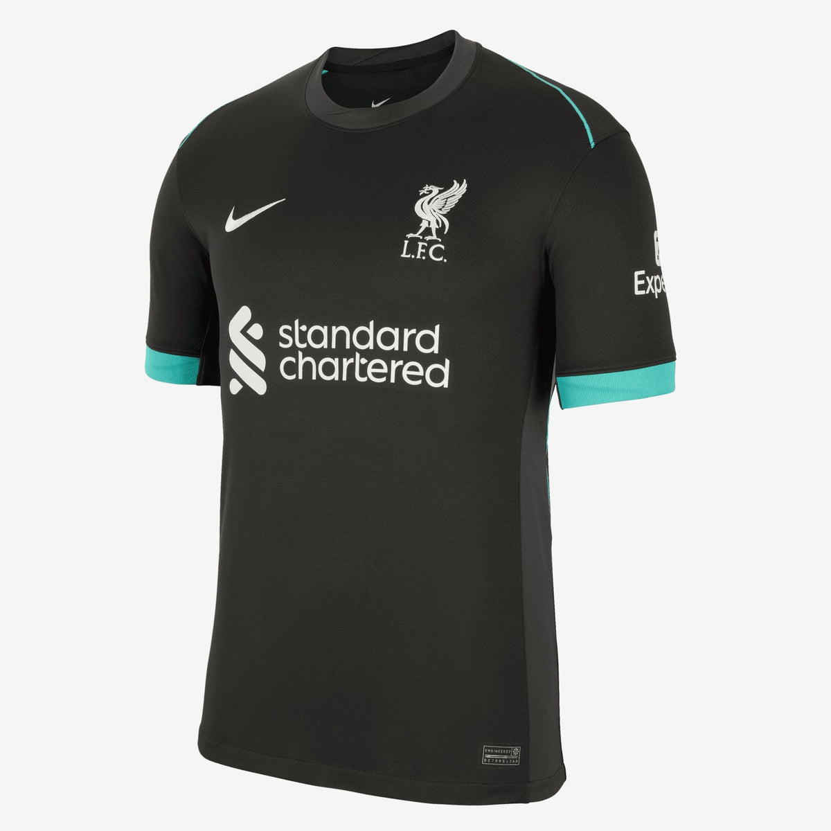 Nike Liverpool FC 2024/25 Stadium Away