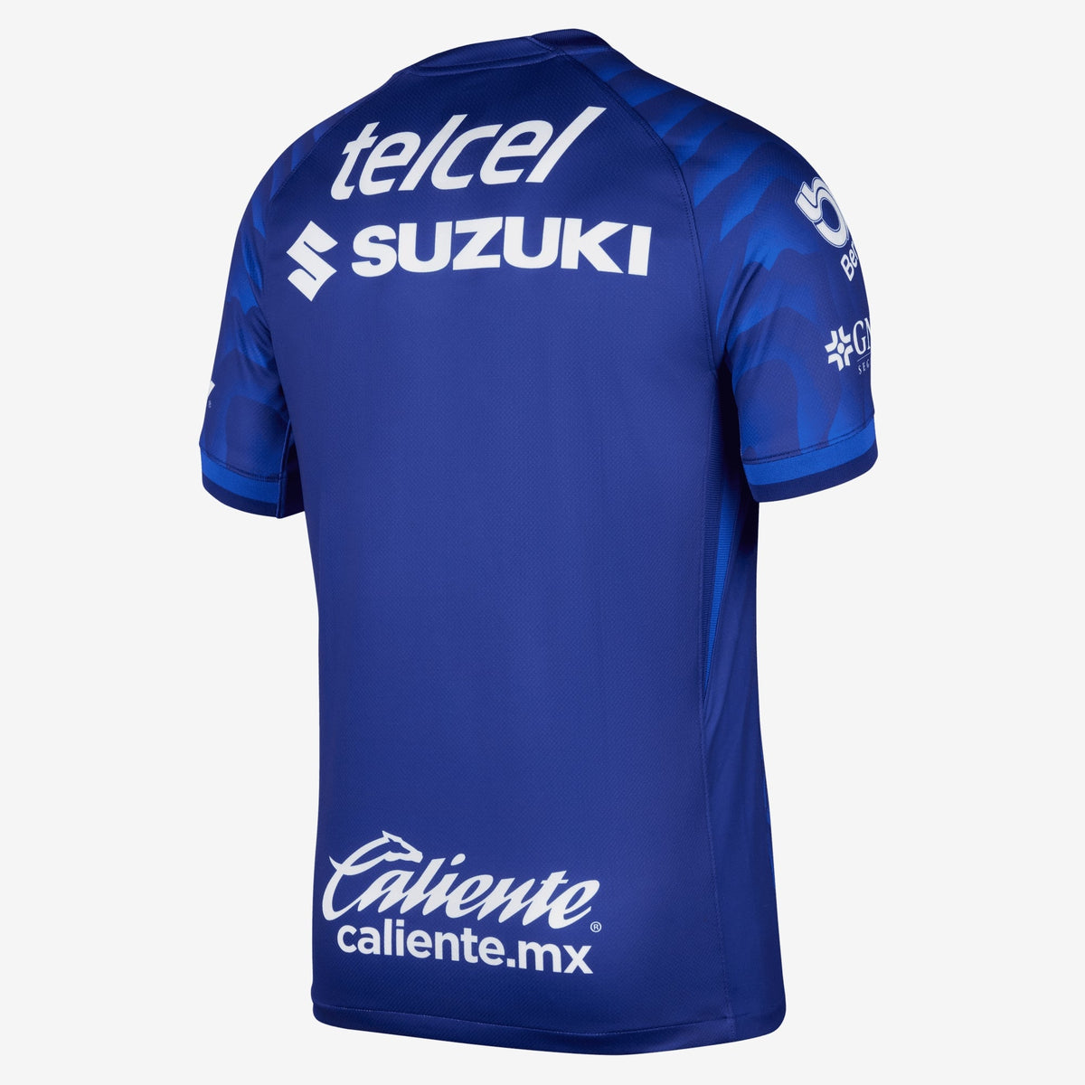 Nike Pumas UNAM 2025/26 Stadium Away