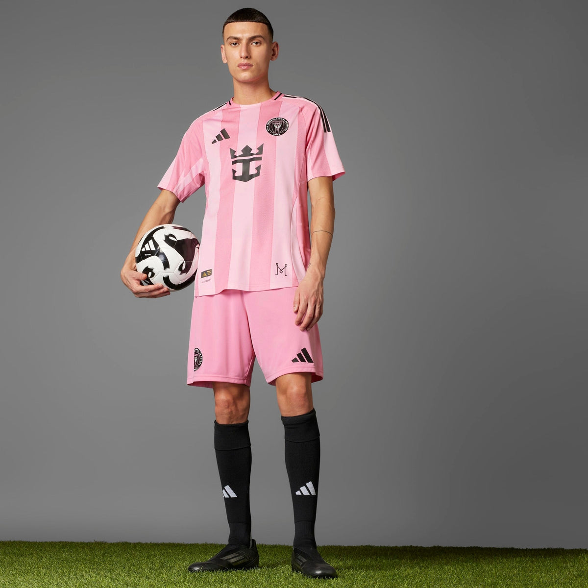 adidas Inter Miami CF 2025/26 Match Home