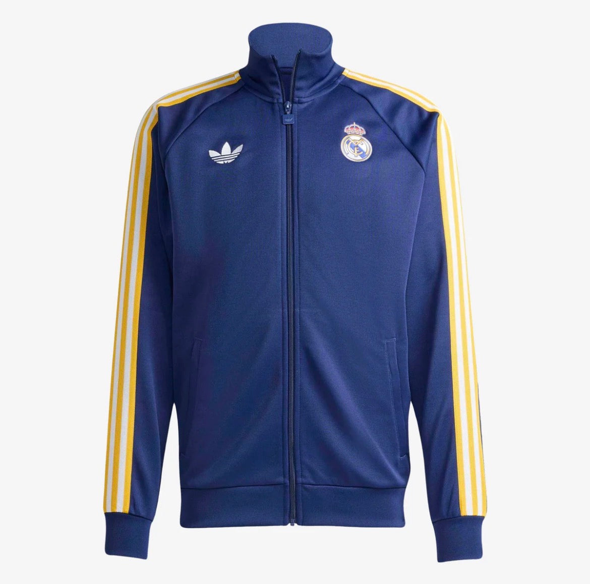 adidas Real Madrid Originals Top
