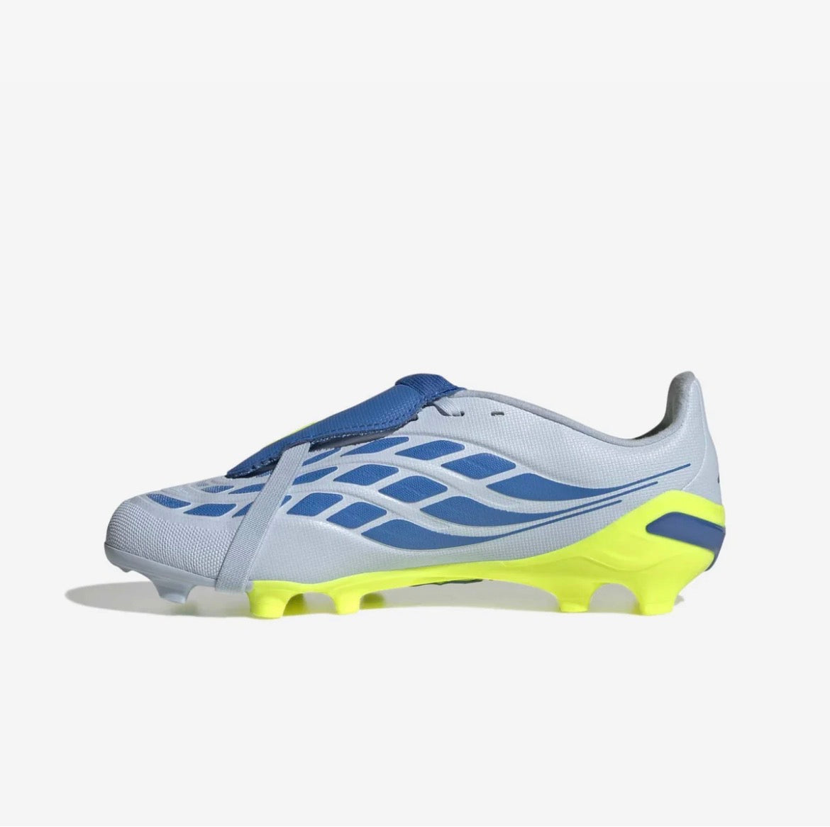 adidas Jr. Predator League Fold-Over Tongue