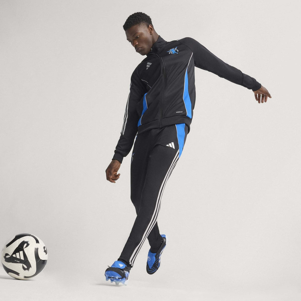adidas Predator Elite JB Fold-Over Tongue
