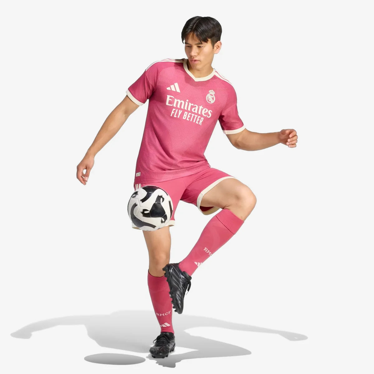 adidas Real Madrid 2026/27 Match Third