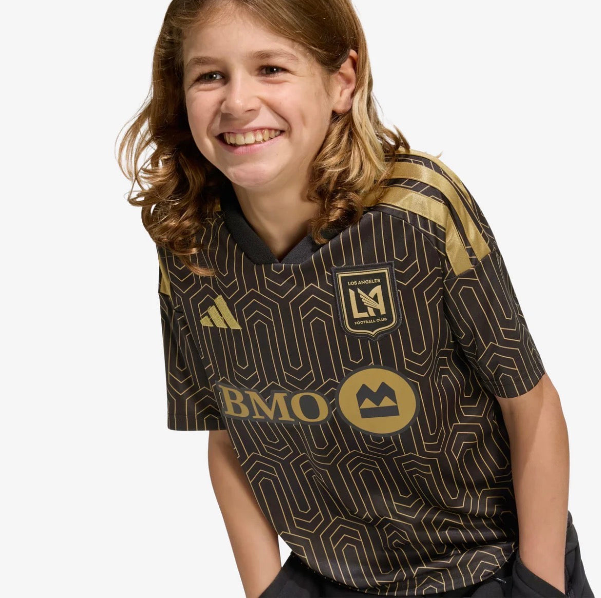adidas LAFC 2026/27 Stadium Home