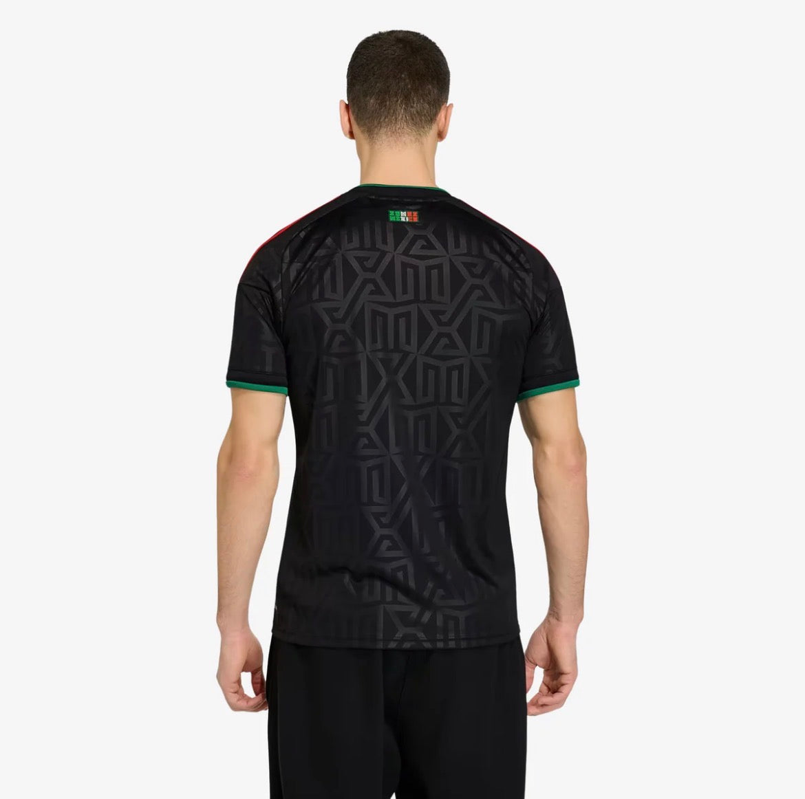 adidas Mexico 2026 Stadium Third