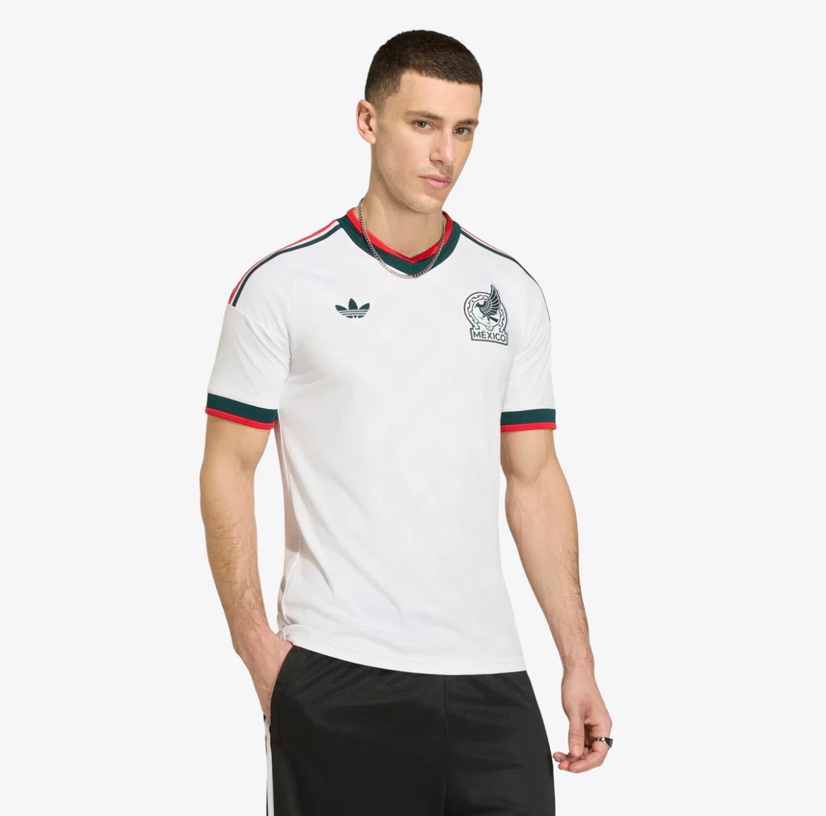 adidas Mexico 2026 Match Away