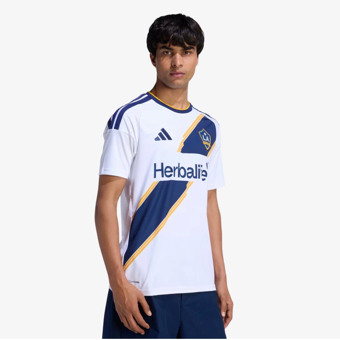 adidas LA Galaxy 2026/27 Stadium Home
