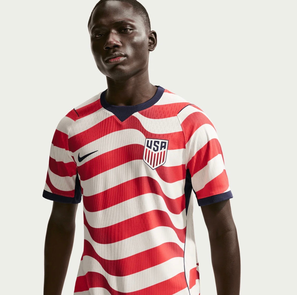 Nike USMNT 2026 Match Home