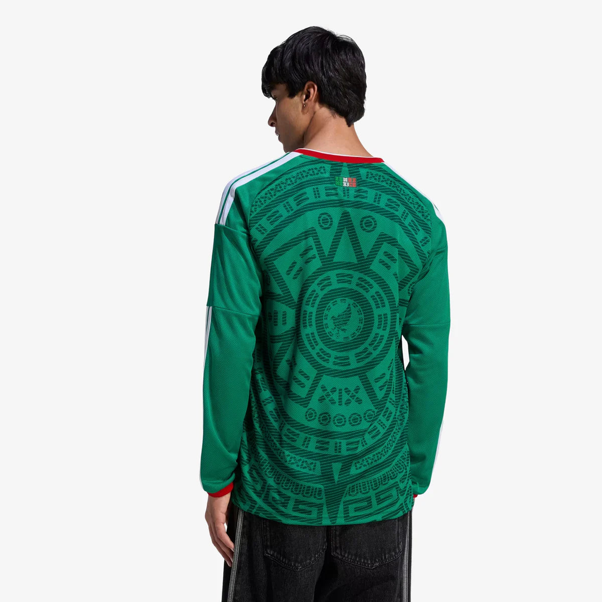 adidas Mexico 2026 Stadium Home