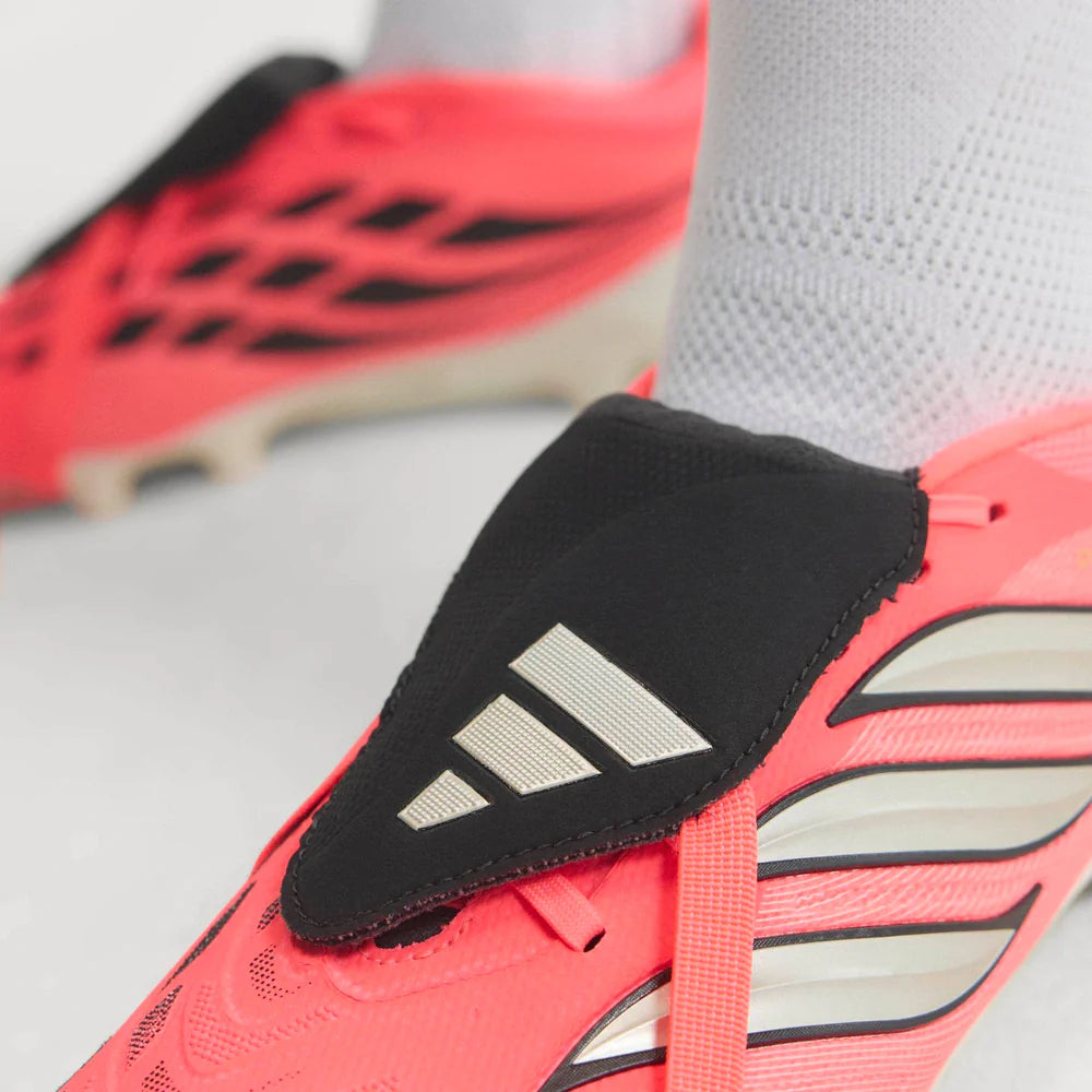 adidas Predator League Fold-Over Tongue