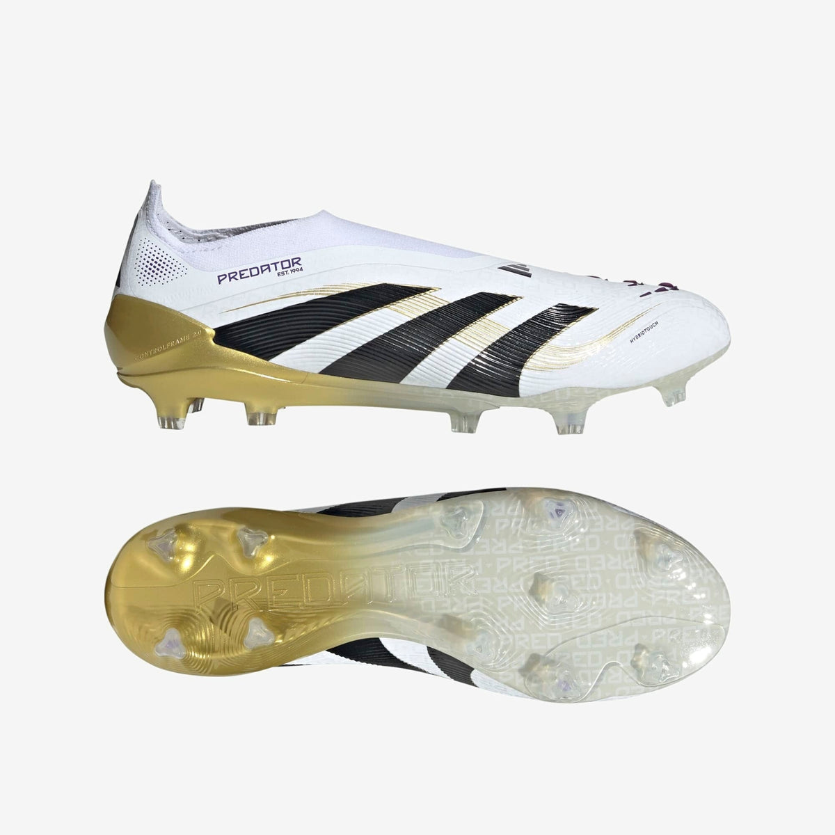 adidas Predator Elite Laceless