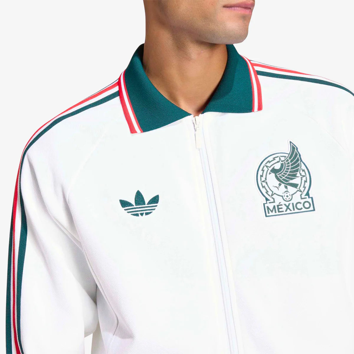 Adidas Mexico Away Original Jacket