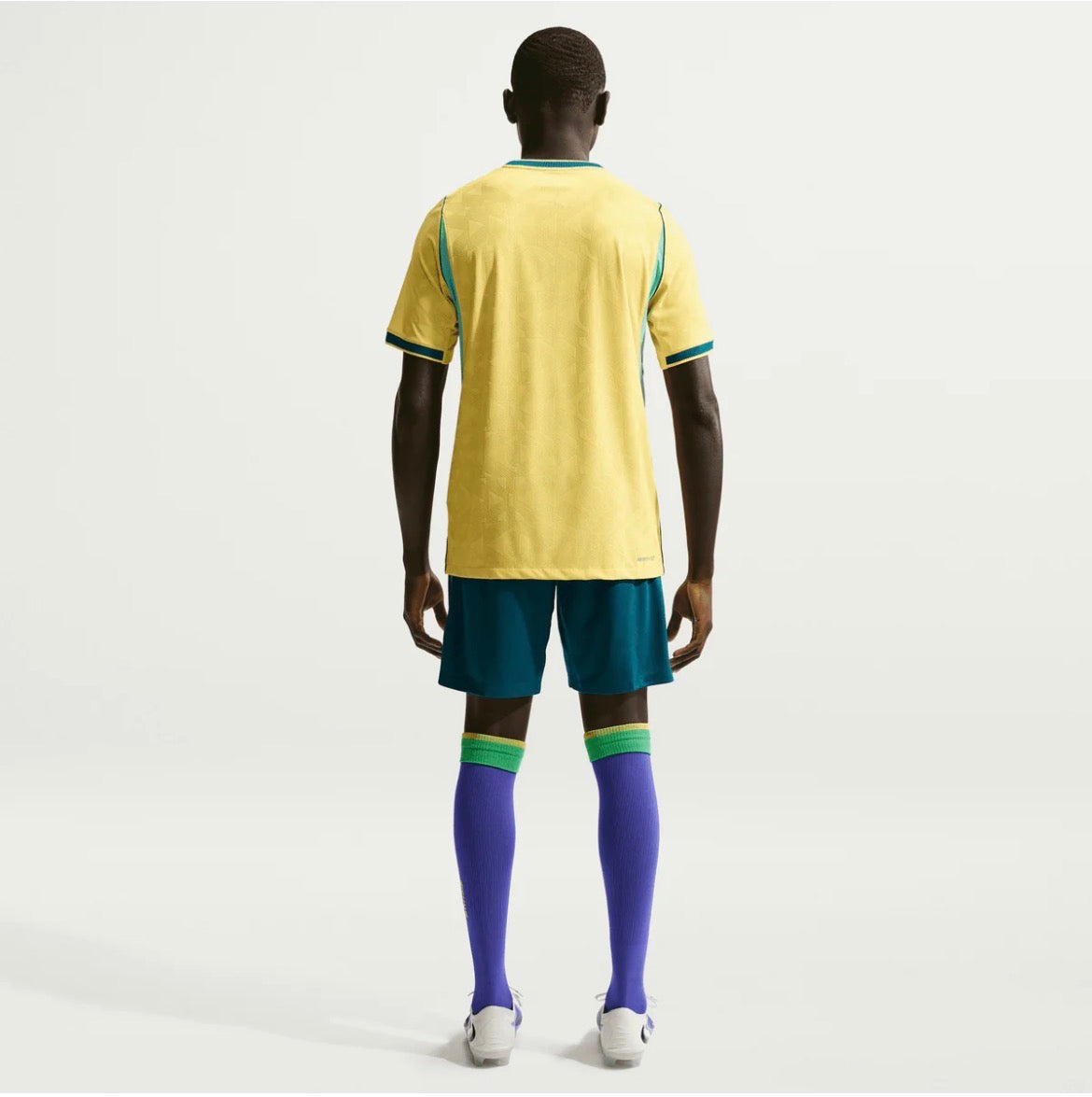 Nike Brazil 2026/27 Match Home