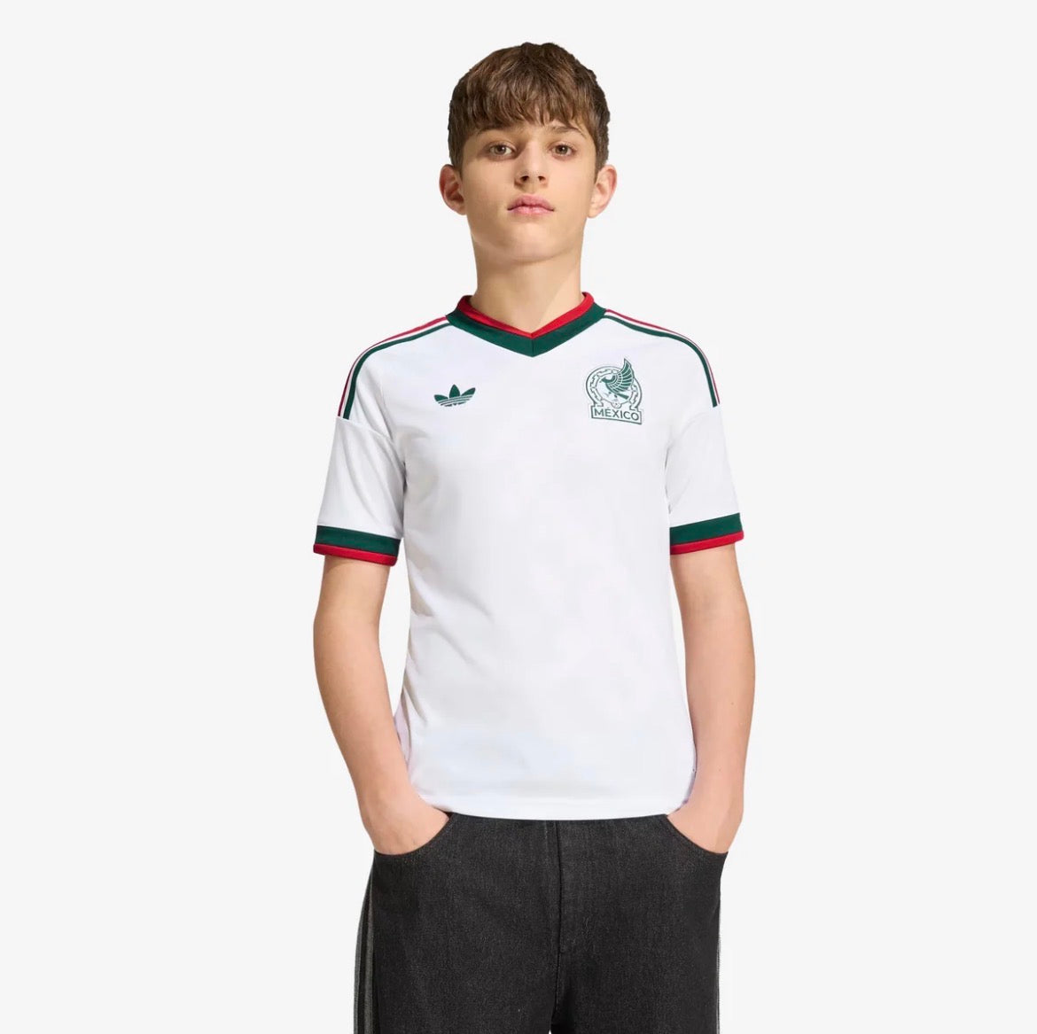 adidas Mexico 2026 Stadium Away